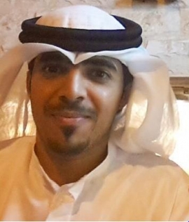 سليمان سالم صالح الكعبي