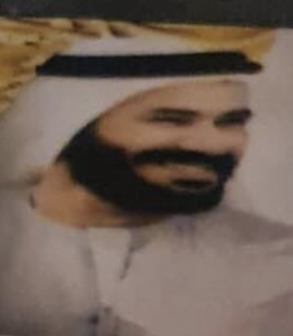 مطر بن سعيد بن خليف الطنيجي