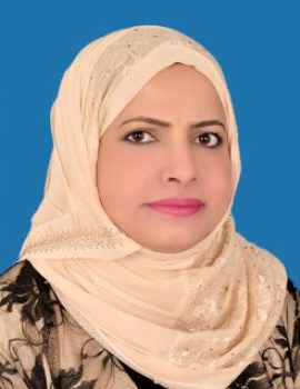 عزة القصابي