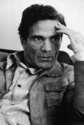 بيير باولو بازوليني Pier Paolo Pasolini