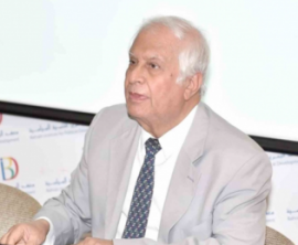 حسين راشد الصباغ