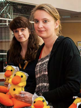 فرانشيسكا آبريش Franziska Apprich