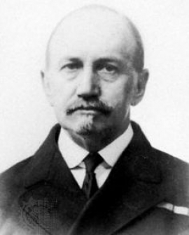 دافيد جورج هوجرث