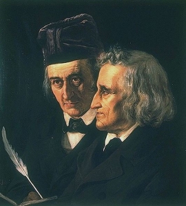 الأخوان جريم