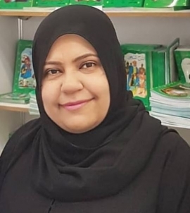 نسرين النور