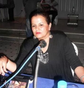 فوزية العلوي