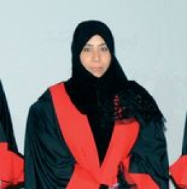 بدرية خميس سالم الغافري