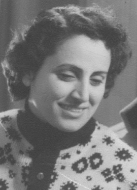 سميرة عزام