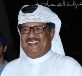 عبدالله المشرخ