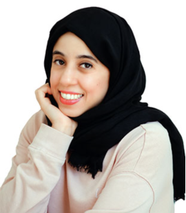 إبتسام البيتي Ebtisam Al Beiti