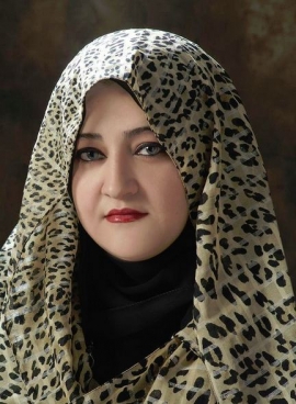 سناء كامل أحمد الشعلان