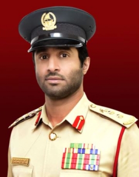 صالح راشد الحمراني Saleh Rashed Alhamrani