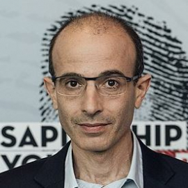 يوفال نوح هراري