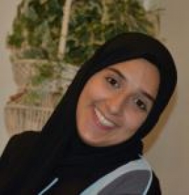 عفراء حتاحت