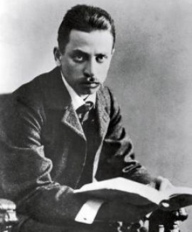 راينر ماريا ريلكه