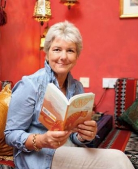 جوليا جونسون Julia Johnson