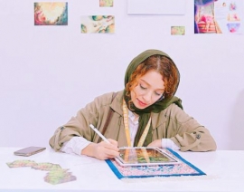 مريم محمودي مقرم