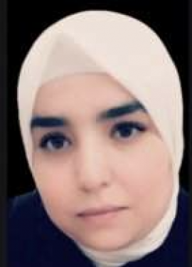 رانيا نمر عيطة Rania Namer Eitah