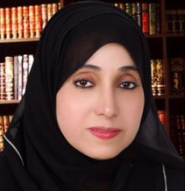 سامية عبدالله مبارك الشامسي