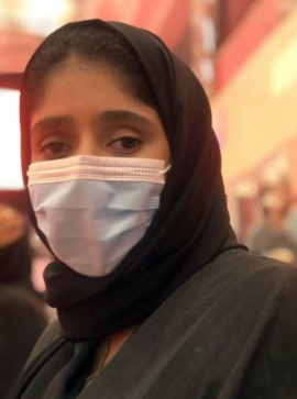 شمسة المهيري