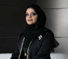 منى الملا Muna Al Mulla