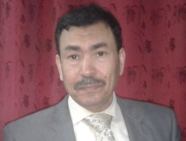 خالد عمر بن ققه