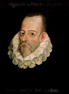ميغيل دي ثربانتس  Miguel de Cervantes