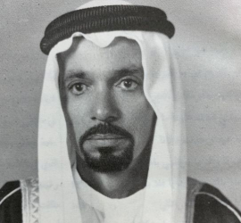 سلطان بن وقيش الظاهري