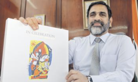 راجا موني Venu Rajamony