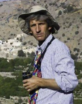 سايمون اسبينال Simon Aspinall