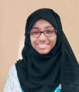 ميثاء عيسى المهيري Maitha Al Mehairi