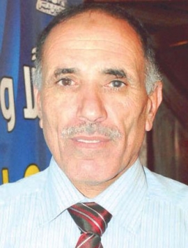 أحمد نايل الغرير