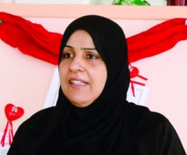 فاطمة محمد علي سجواني