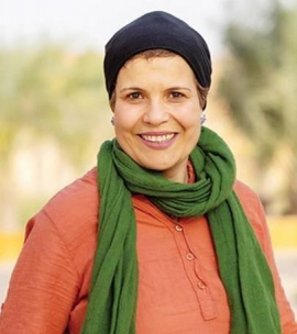 نجوى بن شتوان