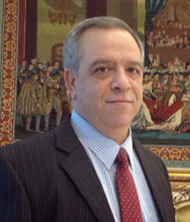 إبراهيم أحمد ملحم