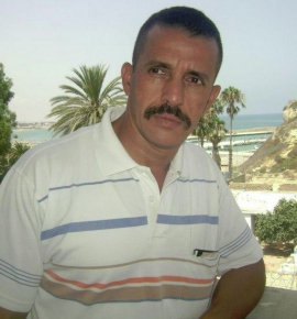 الأخضر بركة