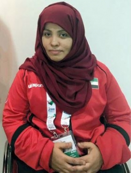 لطيفة السويدي