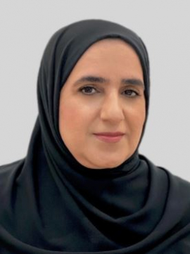 نورة البلوشي