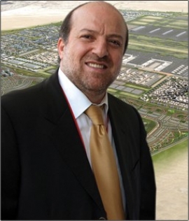 غسان سليمان أمهز Ghassan Amhaz