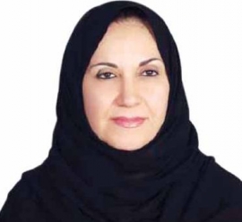 هند بنت ماجد بن محمد الخثيلة