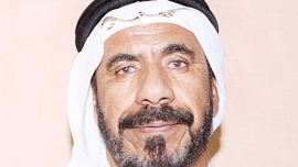 أحمد محمد عبيد بن بطي الشامسي