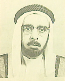 عبدالله بن علي المحمود