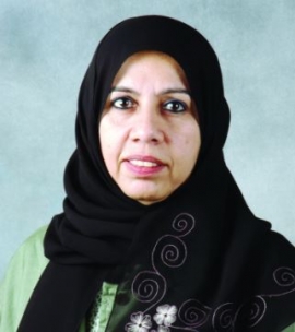 فوزية عبدالله آل علي