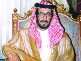 سعيد بن أحمد العتيبة