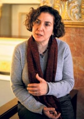 Meliha Benli Altunisik