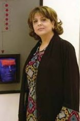 وفاء خازندار Wafa Khazendar