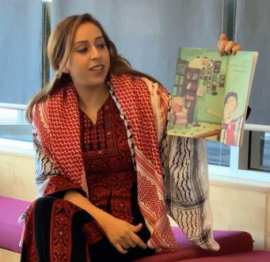 مي صالح زيتون