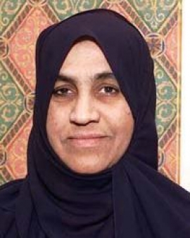 فاطمة أحمد عبيد المغني