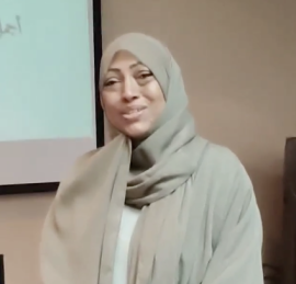 منيرة هلال الجنيبي