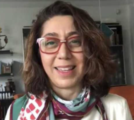 تولين كوزيك أوغلو Tülin Kozikoğlu